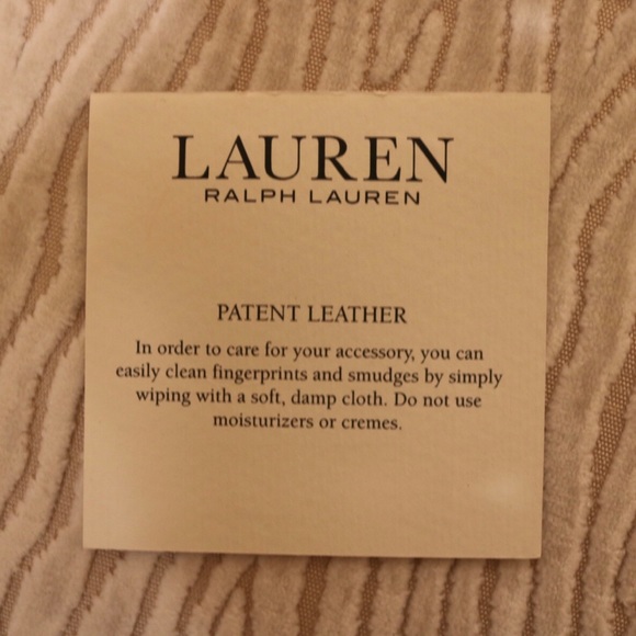 SOLD-LAUREN Ralph Lauren Crossbody Bag - Picture 6 of 7